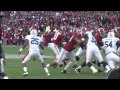 2012 Iron Bowl - Auburn vs. #2 Alabama Highlights