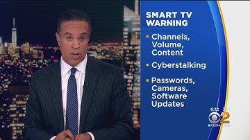 FBI Warns Your Smart TV Could Be Spying On You