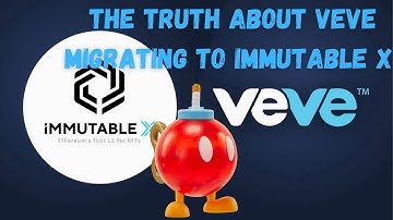 The Truth About Veve Migrating to Immutable X!