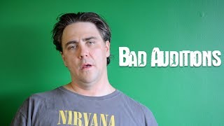 Bad Auditions (2017 Comedy)