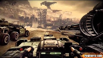 Killzone 3 - Senlin Beach Walkthrough (Mopping Up + Sawn Off + Smoking Wrecks Trophy Guide)