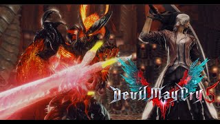 [FFXIV×DMC] Dante Sin Devil Trigger