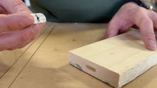 Mortise Marker intro with Lukas