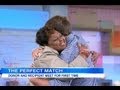 Cancer Survivor Meets Life-Saving Donor on 'GMA': BeTheMatch.Org Finds a Match