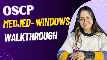 Medjed Walkthrough | OffSec Challenge Solution | Educational Purpose Only