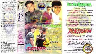 Plateform & Ek Hi Rasta  [ Side B ] ( 2 Mega Movies Songs With Eagle Ultra Classic Jhankar)