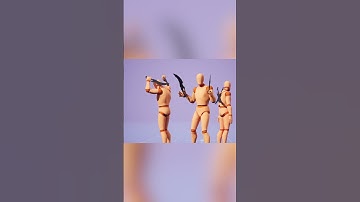Fantasy Dagger Mocap Anims! #gamedev #shorts #fyp #mocap  #unrealengine #ue5 #dualwielding #sword