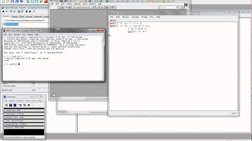 GCD in prolog John Giovannini