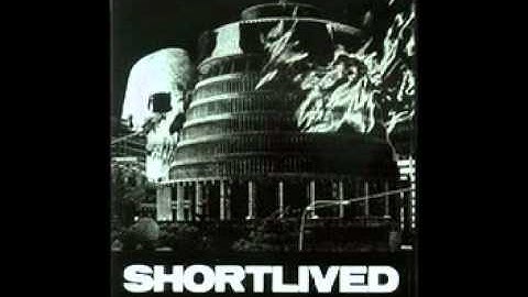 Shortlived - Demo CD R (2007)