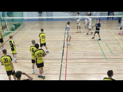 MČR U16M: Svitavy 🆚 Znojmo