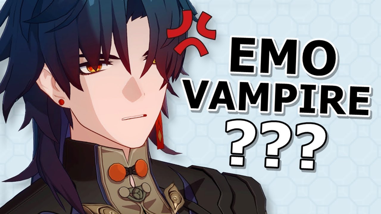 МОЙ ЛУЧШИЙ ДРУГ ВЫСМЕИВАЕТ ПЕРСОНАЖЕЙ HONKAI STAR RAIL?!