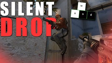 You’re playing Mirage WRONG | Silent drop tutorial