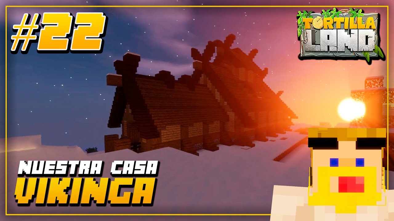 TORTILLA LAND #2  Empezamos la casa - carola na Twitch