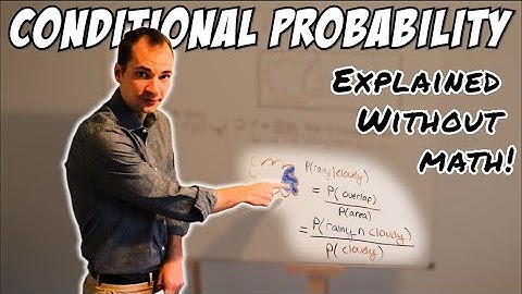 Understanding Conditional Probability