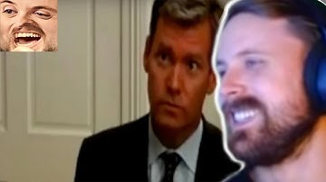 Forsen Reacts - Chris Hanson Caught At His Own Game *MUST WATCH*