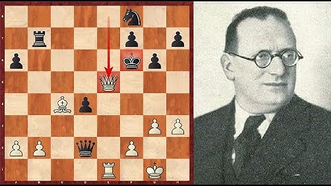 Ernst Gruenfeld vs Savielly Tartakower - Karlsbad (1923)