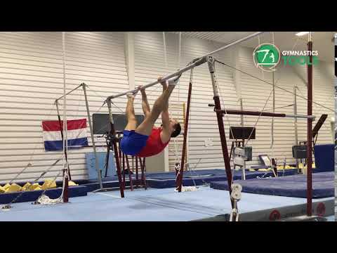 Stalder & Endo | Drills & Exercises | High Bar - YouTube