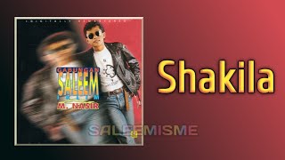 SALEEM - Shakila | Video Lirik