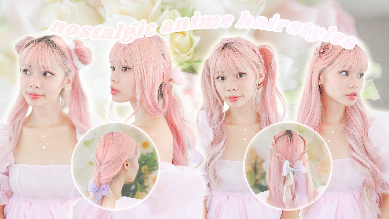 30 cool anime hairstyles that would actually look great in real life -  Legit.ng