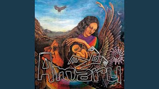 Video thumbnail of "Amaru - Te Buscaré"