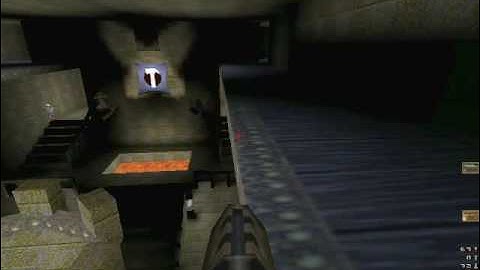 Quake Team Fortress - FOLD vs. The Nothing V, pt. 1