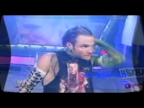 Jeff Hardy - Flat On The Floor