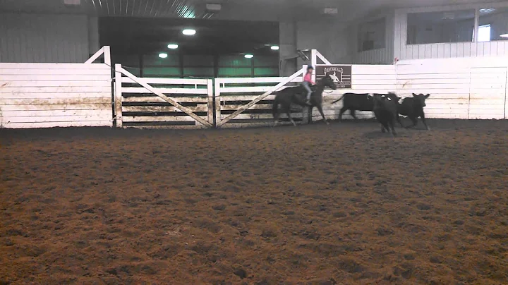 Strait rail ranch sorting