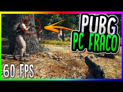 Como rodar PUBG Lite em PC com hardware 'fraco