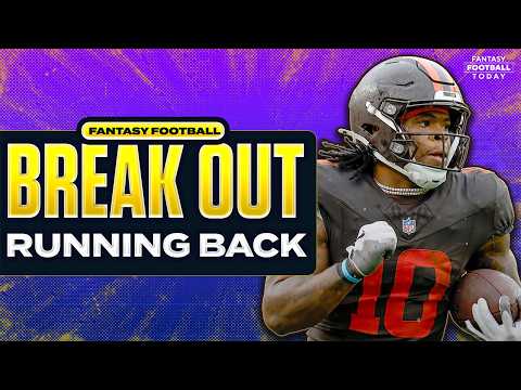 RB Sleepers, Breakouts & Busts You NEED to Know | 2026 Fantasy Football Advice