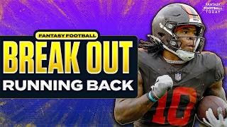 RB Sleepers, Breakouts & Busts You NEED to Know | 2026 Fantasy Football Advice