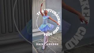 Join Us! 12/13-15 crossmovementdance.com for ticket info #nutcracker #balletnutcracker #dancer