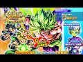 初登場LRブロリーガチャ引いた結果！！【ドラゴンボールレジェンズ】