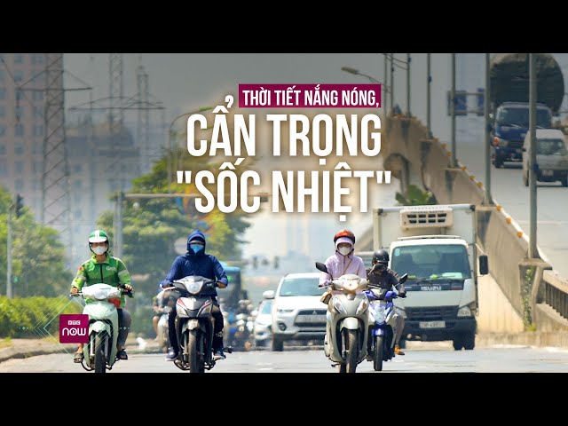 Miền Nam đón những cơn dông vào cuối ngày, miền Bắc còn nắng nóng đến khi nào? | VTC Now class=