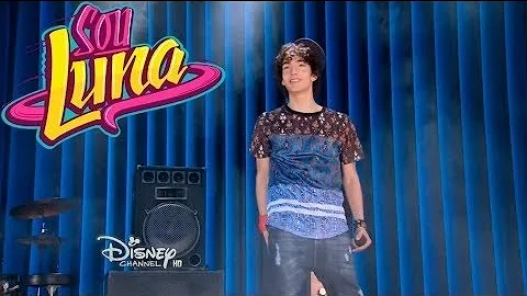 Soy Luna - Ramiro Canta Cuando Bailo - Open Music #1