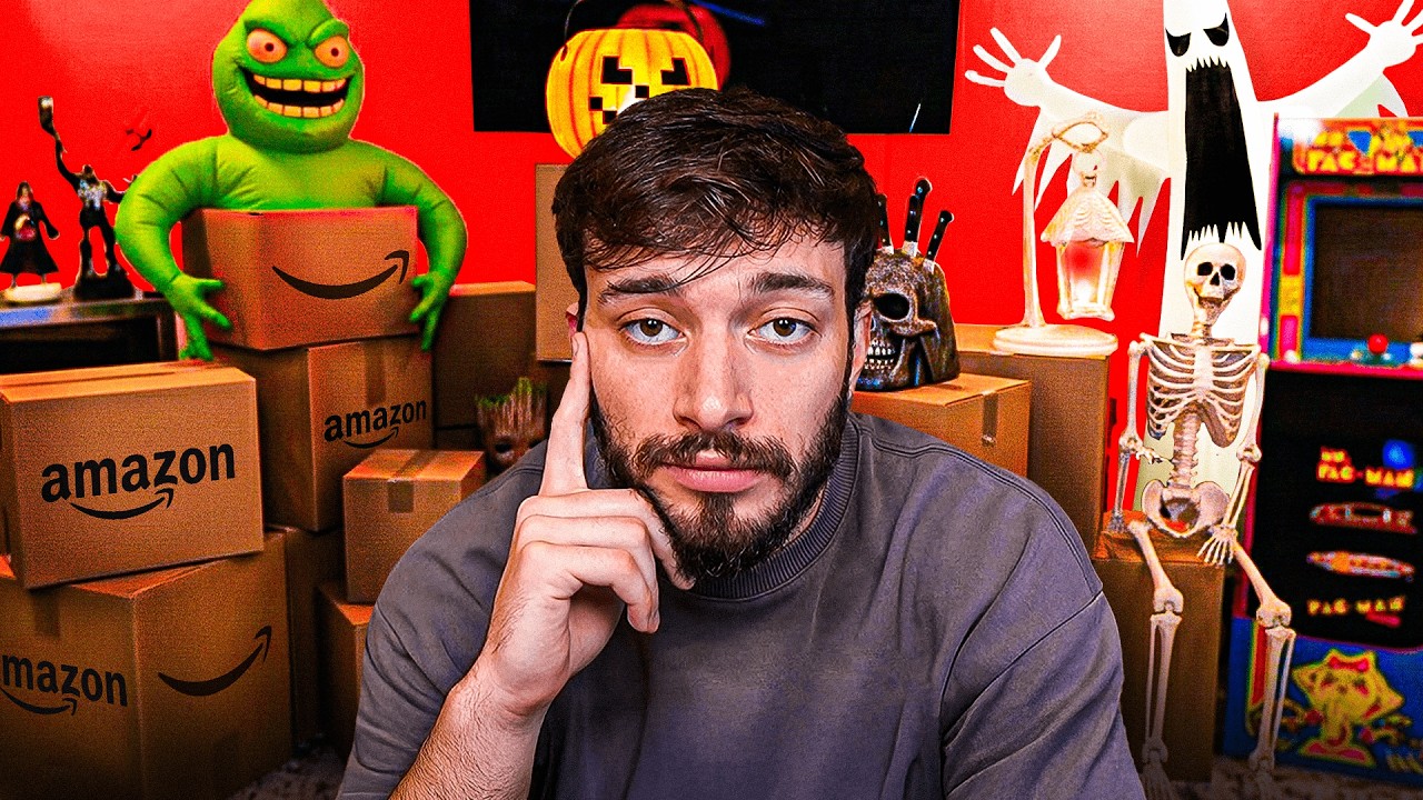 COMPRÉ 100 PRODUCTOS PARA EL REGRESO DE COMPRAS DE PÁNICO