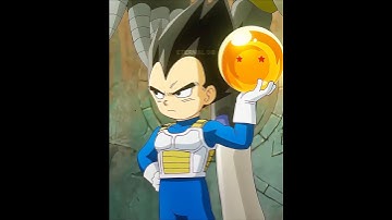 Vegeta Passes The Test! | Dragon Ball Daima #shorts