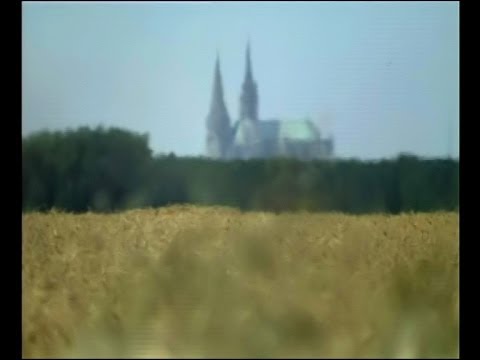 Chartres Cathedral: A Sacred Geometry - Beginning