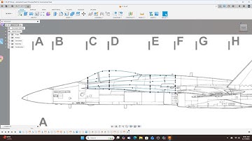 “Intro to Surface Modeling in Fusion 360 – Step-by-Step F-18 Jet Design