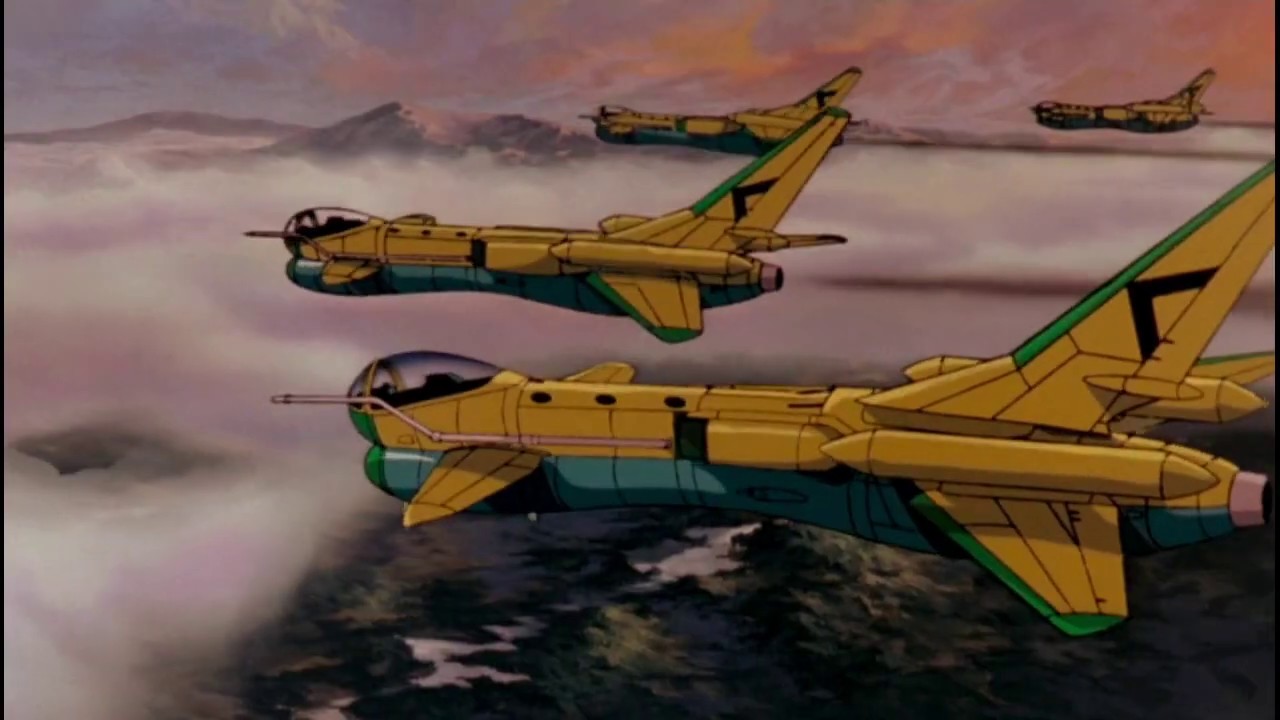 Royal Space Force [Future Funk AMV]