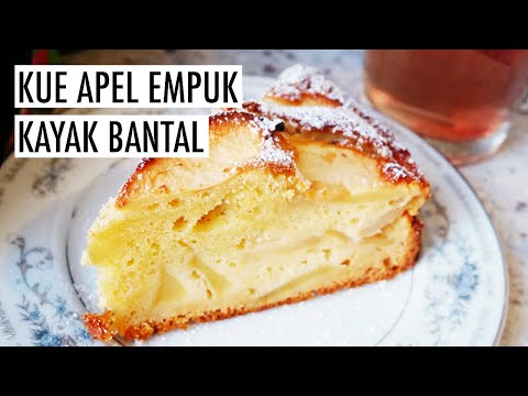 Video: Cara Membuat Kue Bolu Apel Apple