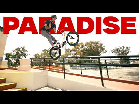 Jp Carothers - 'paradise'
