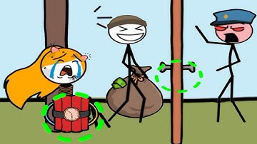 Tricky Life (WEEGOON) - All Levels 1-50 - Funny Stickman  - Gameplay Walkthrough Android iOS