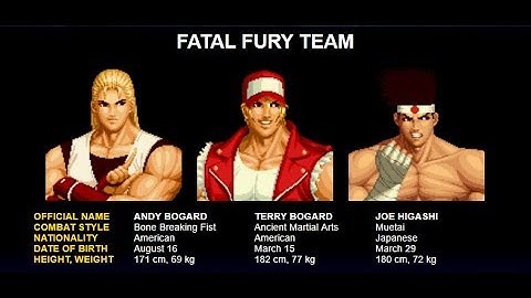 The King of Fighters 