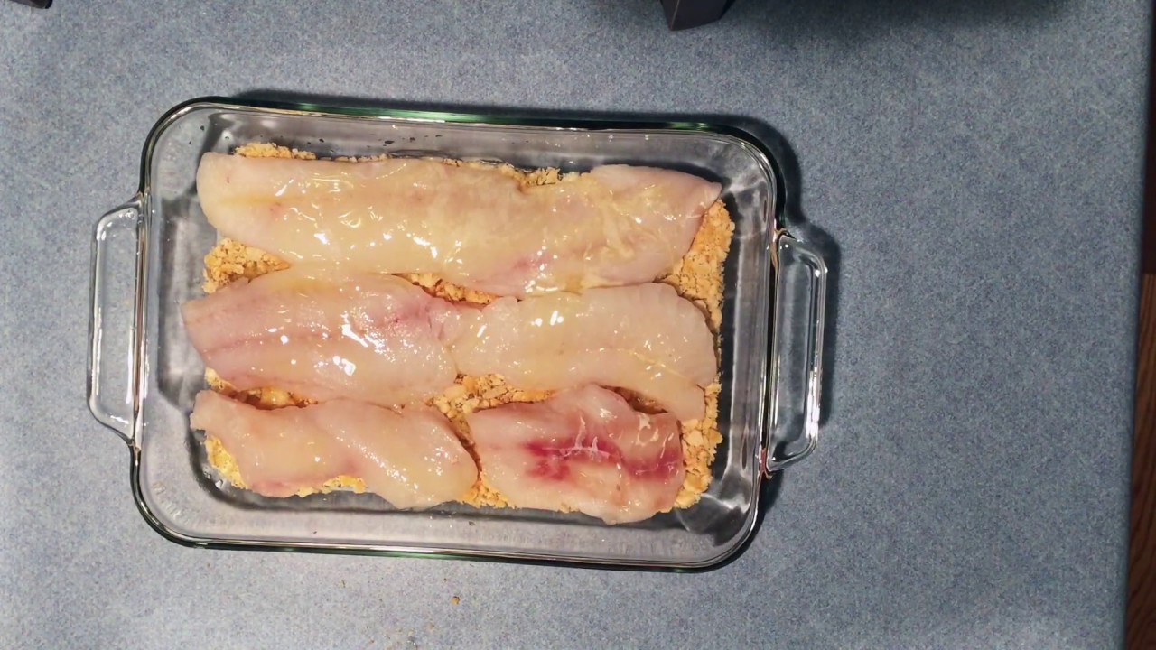 fishing tips for beginners Cooking The Catch: Simple Baked Cod