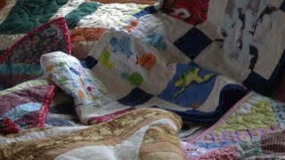 Guild donates quilts to Jefferson Co. agencies