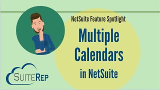 Multiple Calendars in NetSuite