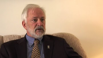 Dr. Thomas A. Lumpkin, CIMMYT Director General, discusses working with Sanjaya Rajaram