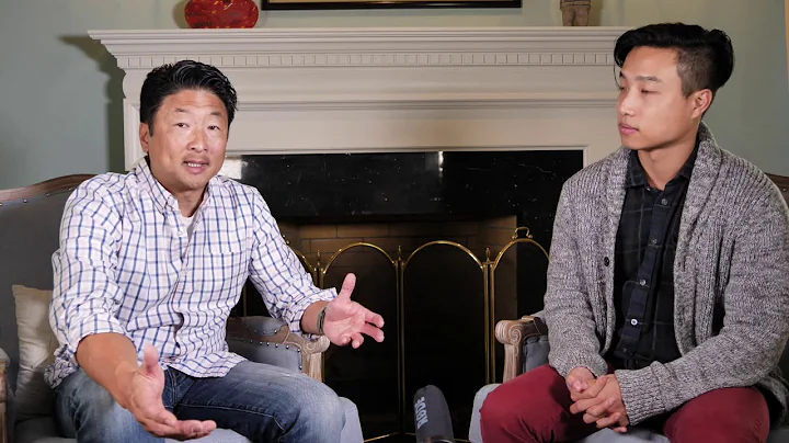 Living with Hep B - Episode 1: Alan Wang