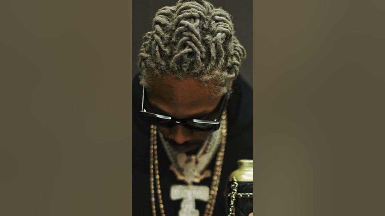 Future's Blonde Hair Evolution: From Dreads to Locs - wide 9