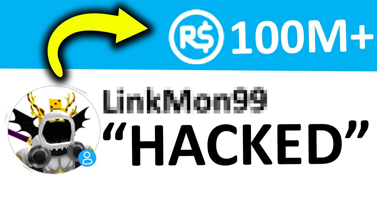 Project Zorgo Hacked The Richest Roblox Account Youtube - project z roblox hack